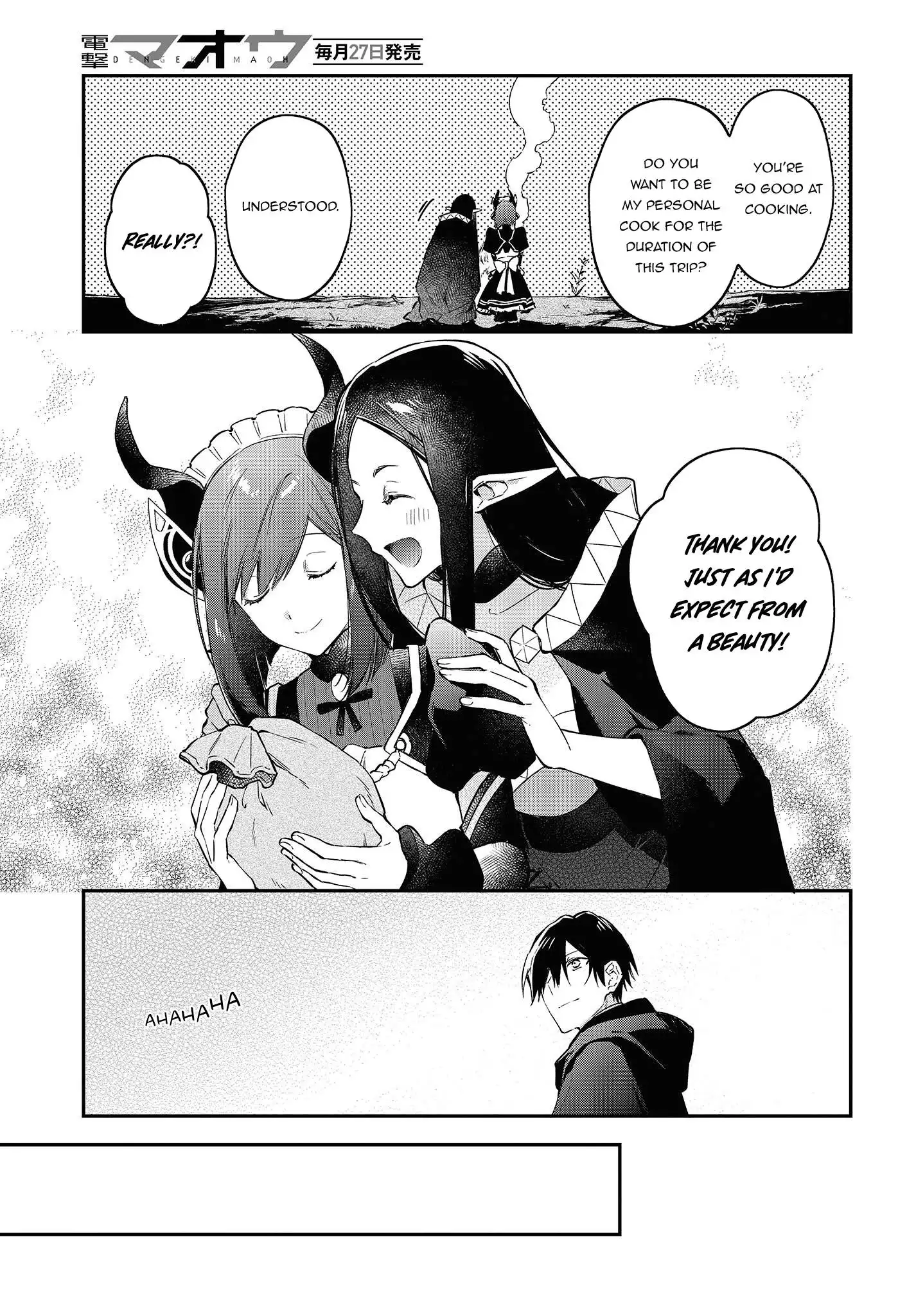 Realist Maou Niyoru Seiiki Naki Isekai Kaikaku Chapter 43 20